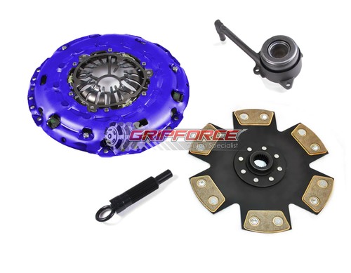 Clutch Masters Twin Clutch w/ Alum FW & Hyd Slave | VW Golf MK4/R32 (04) (02032-TD8S-AH)