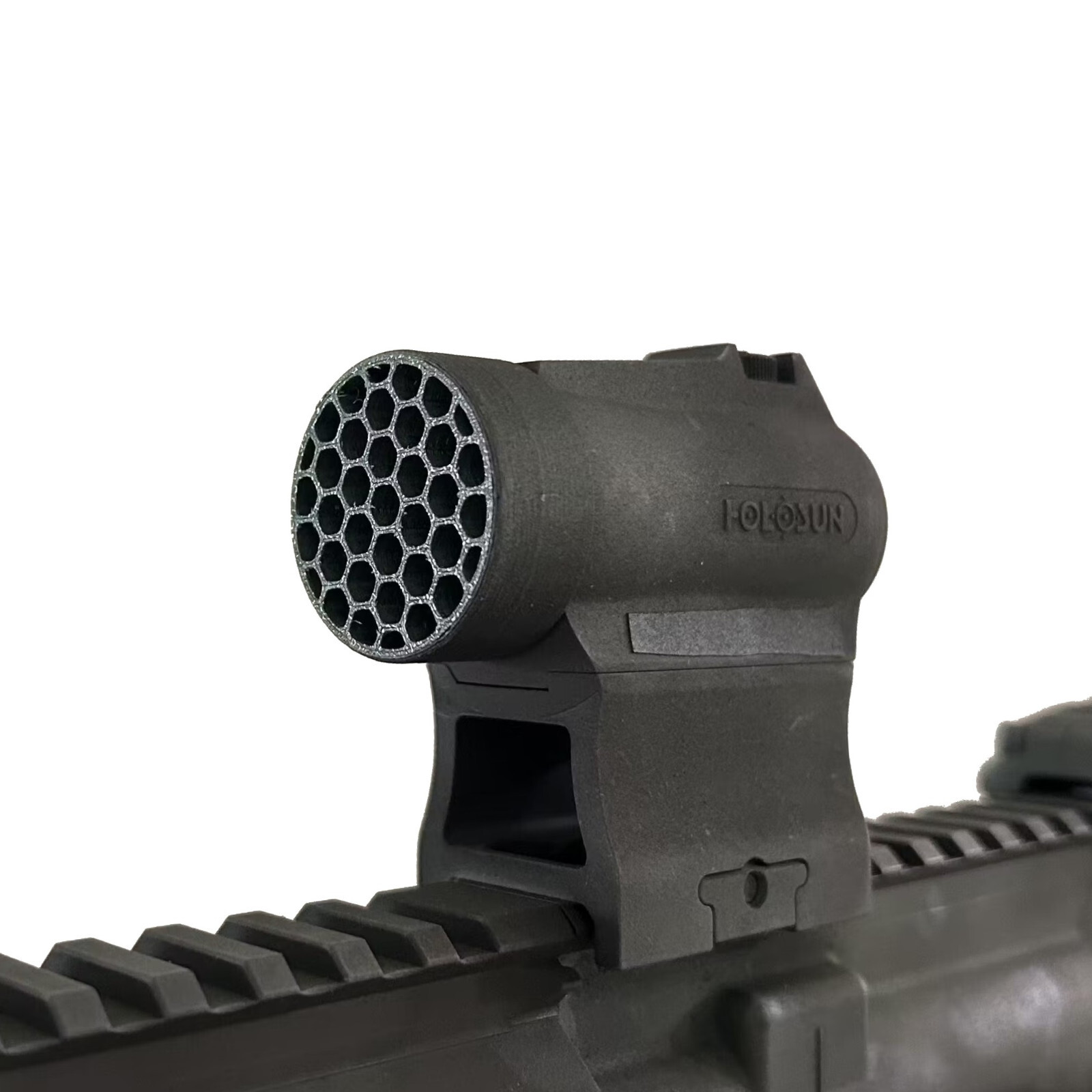 Killflash Anti-Reflection Device for Holosun 403 / 503 Red Dot