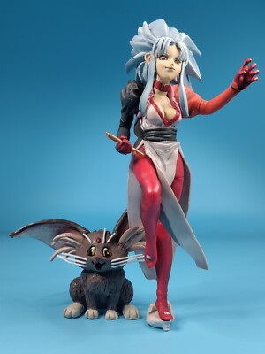 コミック・アニメ Tenchi Muyo! Ryoko Bunny Ver. FREEing Tenchi Muyo! Ryo-Ohki Ryoko: Bunny Ver. 1/4 Scale Figure: FREEing