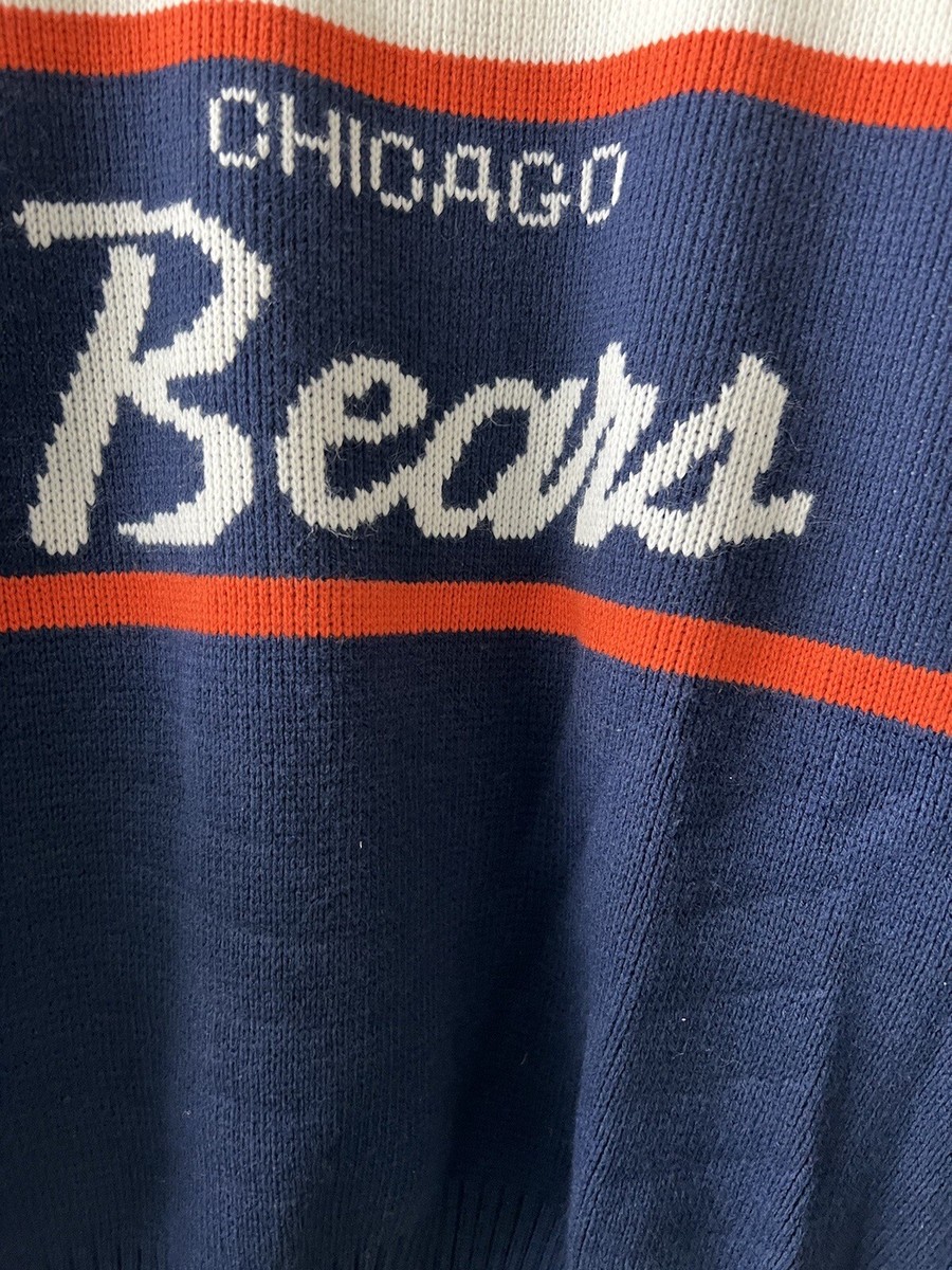 NWT VINTAGE 80'S NFL CHICAGO BEARS CLIFF ENGLE PRO LINE MIKE