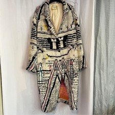 Forte Forte Jacquard Coat