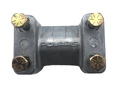 Handle Bar Block 5630187-067 2006 FST Polaris Switchback 750 Turbo Snowmobile