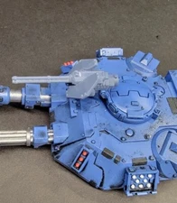 HALO WARTHOG TURRET replacement For Stubber - Repulsor Gladiator Impulsor