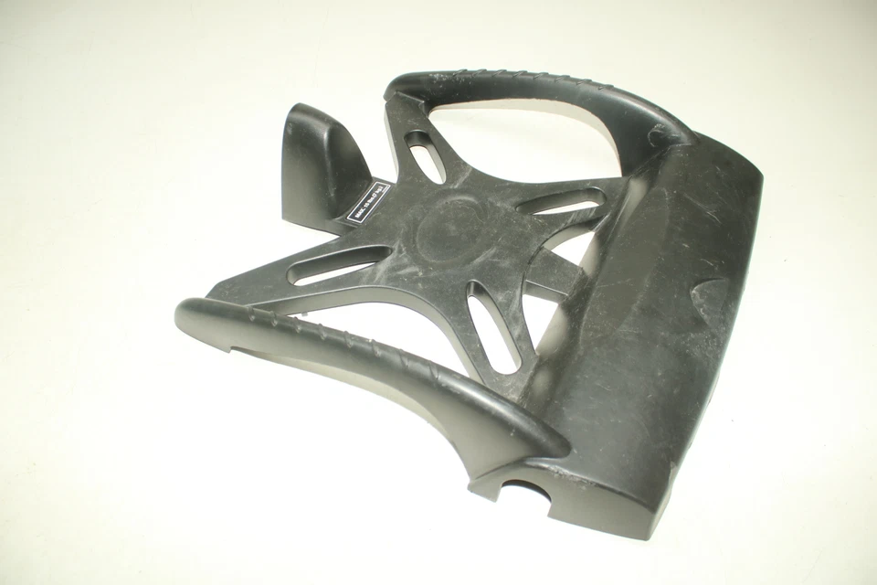 Polaris Switchback 600 Cleanfire Iq 2007 144" túnel almacenamiento rack placa de montaje Foto 3 de 4