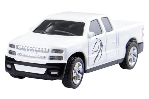 Revell Control 23567 Pick-Up mit Pferdetransporter weiss/rosa 1:64 R/C Fahrzeug - Picture 3 of 6