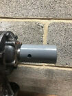 <!--F#f_0--> Bush Hog Brush Rotary Cutter Coupler Gearbox to Hydraulic Motor Adapter 1-1/4