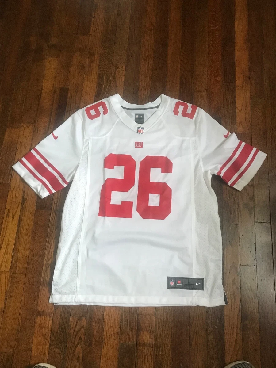 Red hotsell barkley jersey