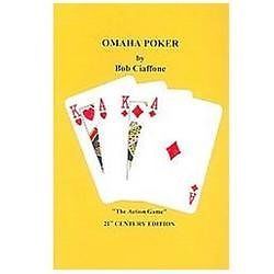 Omaha Poker  paperback Used - Very Good