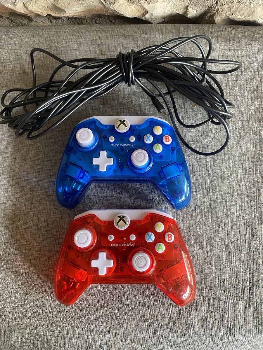 Wireless Controller Xbox One Rock Candy Wired Controller Rock