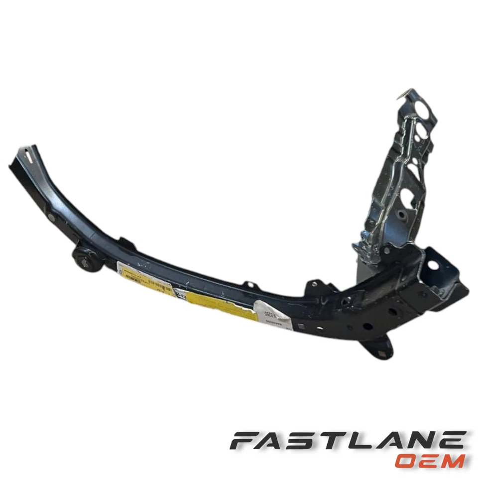 GMC TERRAIN 2018-2024 extensión de barra de amarre superior delantera izquierda nuevo OEM 848595 Foto 4 de 4