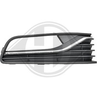 Diederichs LüFtungsgitter StoßFäNger Rechts FüR VW Polo 6R 6C 6R_ 2207048