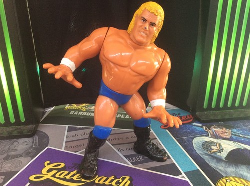 WWF Sid Justice WWE Vintage Hasbro 1992 Wrestling ...