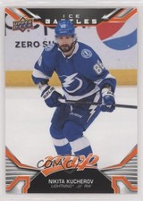 2022-23 Upper Deck MVP Ice Battles Nikita Kucherov #11 0i1q