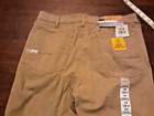 Ariat Work Rebar Tough Pants Womens 30R Field Khaki Perfect Rise Straight Leg — photo 5