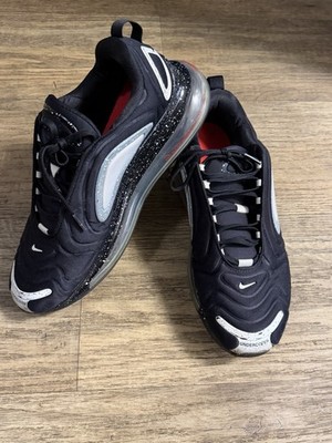 Undercover x Nike Air Max 720 'Black' sneakers (Style Code: CN2408-001) Size 10