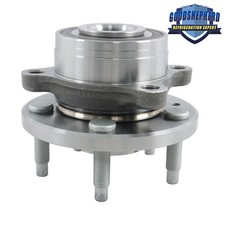Buje de cojinete de rueda delantera trasera pulido para Ford Explorer 2011-2015 2016 tracción delantera AWD