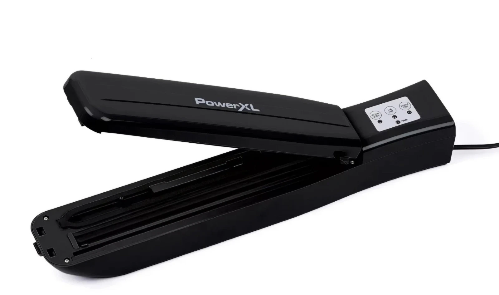 PowerXL Duo NutriSealer Food Vacuum Sealer Machine with Vacuum Seal Bags NEW