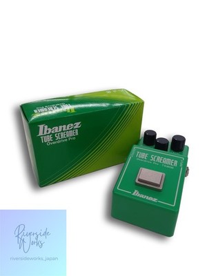 IBANEZ TS-808 Tube Screamer Overdrive Pedal