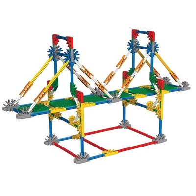 K NEX Education   Intro to Structures Bridges Set   207 Pieces   for Grades ...