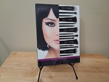 SHANY Black Bombshell 14-Piece Complete Makeup Brush Set - 14 PCS