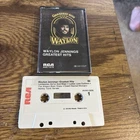 Waylon Jennings Greatest Hits Cassette 1979 RCA AHK-1-3376