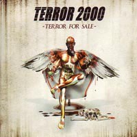 Terror 2000 - Terror FOR Sale - CD - K72Z