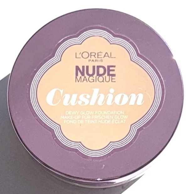 L’oreal Nude Magique Cushion Dewy Glow Foundation 14,5g 09 Beige - Bild 2 von 3