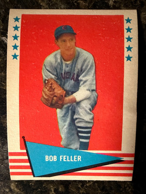 1961 FLEER BASEBALL GREATS PICK CARDS YOU WANT