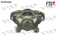 FTE Bremssattel Hinten Rechts FüR Volvo
