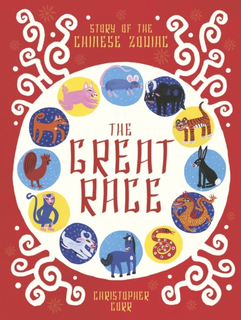 The Great Race: The Story of the Chinese Zodiac: 1-Christopher C - Image 5
