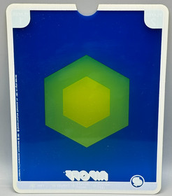 Rip Off GCE Vectrex CIB Complete W/ Manual & Screen Overlay Authentic