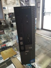 Dell Optiplex 790 Desktop i-3 quad 3.30 10 home 320gb hdd 4gb ram free ship