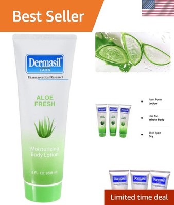 Radiant Skin Aloe Lotion 2-Pack   Fast-Absorbing, Non-Greasy, Fresh Scent