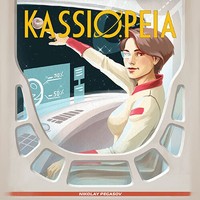 Kartenspiel Kassiopeia (Kobold Spieleverlag) Neu/Ovp