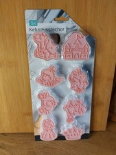 6 Stück Drachen Hexe