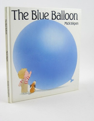 #ad #ad The Blue Balloon $8.25