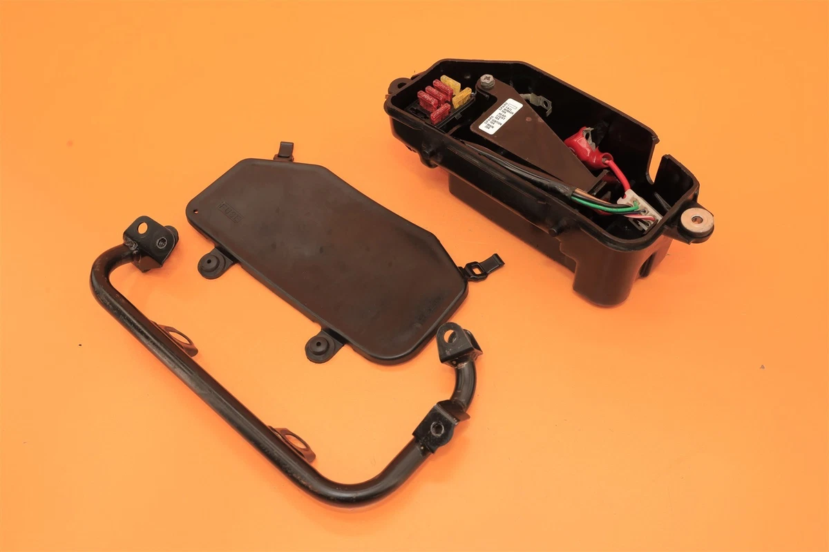 1993 91-96 XR250L XR250 OEM Battery Box Fuse Panel Electrical Mounting Bracket
