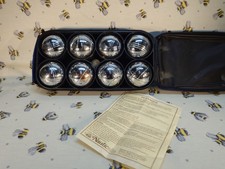 Boules petanque set nauticalia London Carry Case