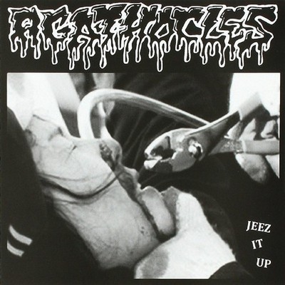 Agathocles Beer Belly - Split (Vinyl 10'' - 2018 - EU - Original)