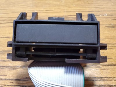 YAMAHA DX7 Original Cartridge Slot Circuit Board Good Condition