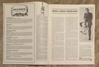 Winter 1965 Gibson Guitars “Gibson Gazette” Newsletter Magazine Not Reprint — photo 6