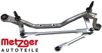 Metzger 2190908 WischergestäNge FüR Renault