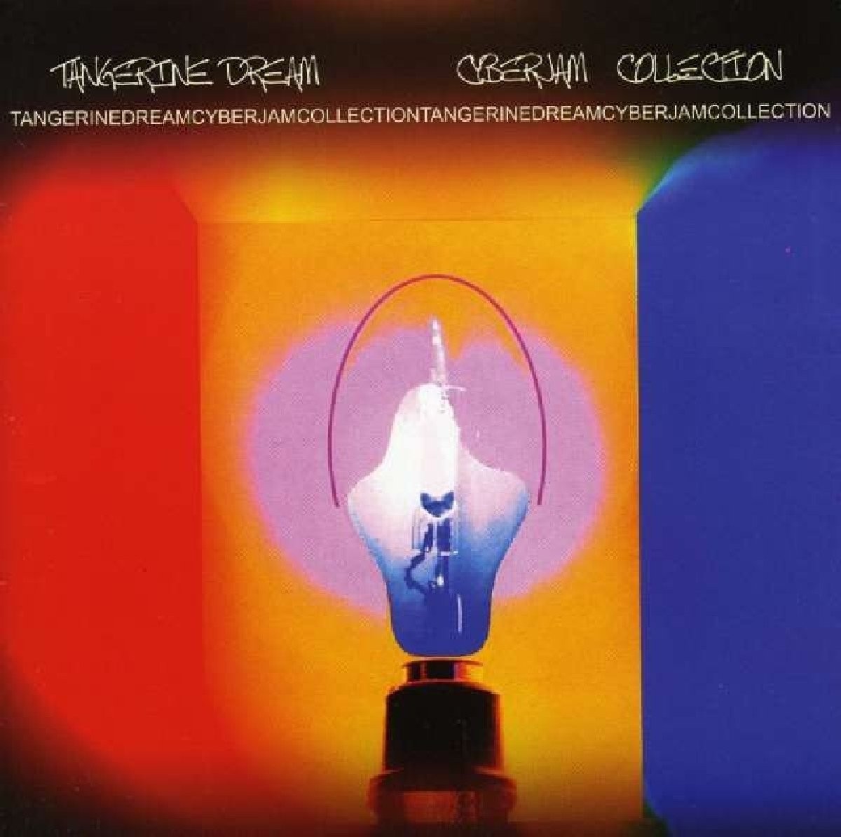 Tangerine Dream Cyberjam Collection (CD)
