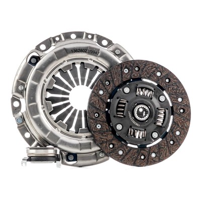 RIDEX 479C0100 Kupplungssatz Kupplung für CHEVROLET MATIZ (M200, M250)