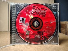 Uprising X (Sony PlayStation 1, 1998) PS1 Video Game Disc Only