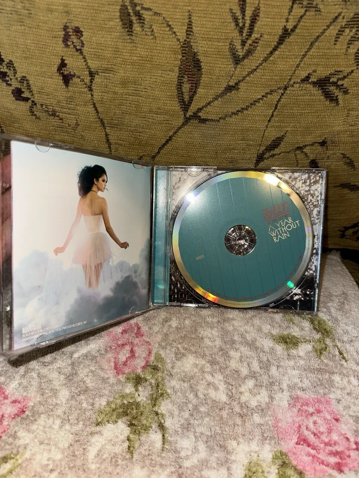 A Year Without Rain by Selena Gomez (CD, 2010) - Image 4 of 4