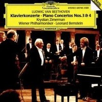 Klavierkonzerte 3 Und 4 Von Zimerman,Krystian, Bernstein | CD | Zustand Neu