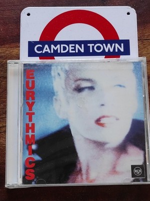 Annie Lennox / Eurythmics - Be Yourself Tonight CD Sealed