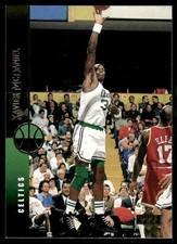 1994-95 Upper Deck #226 Xavier McDaniel