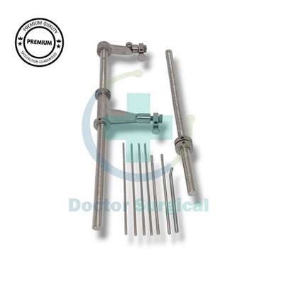 Femoral Distractor Full Set Orthopedic Medical Surgical Instruments A+ 9 PCS